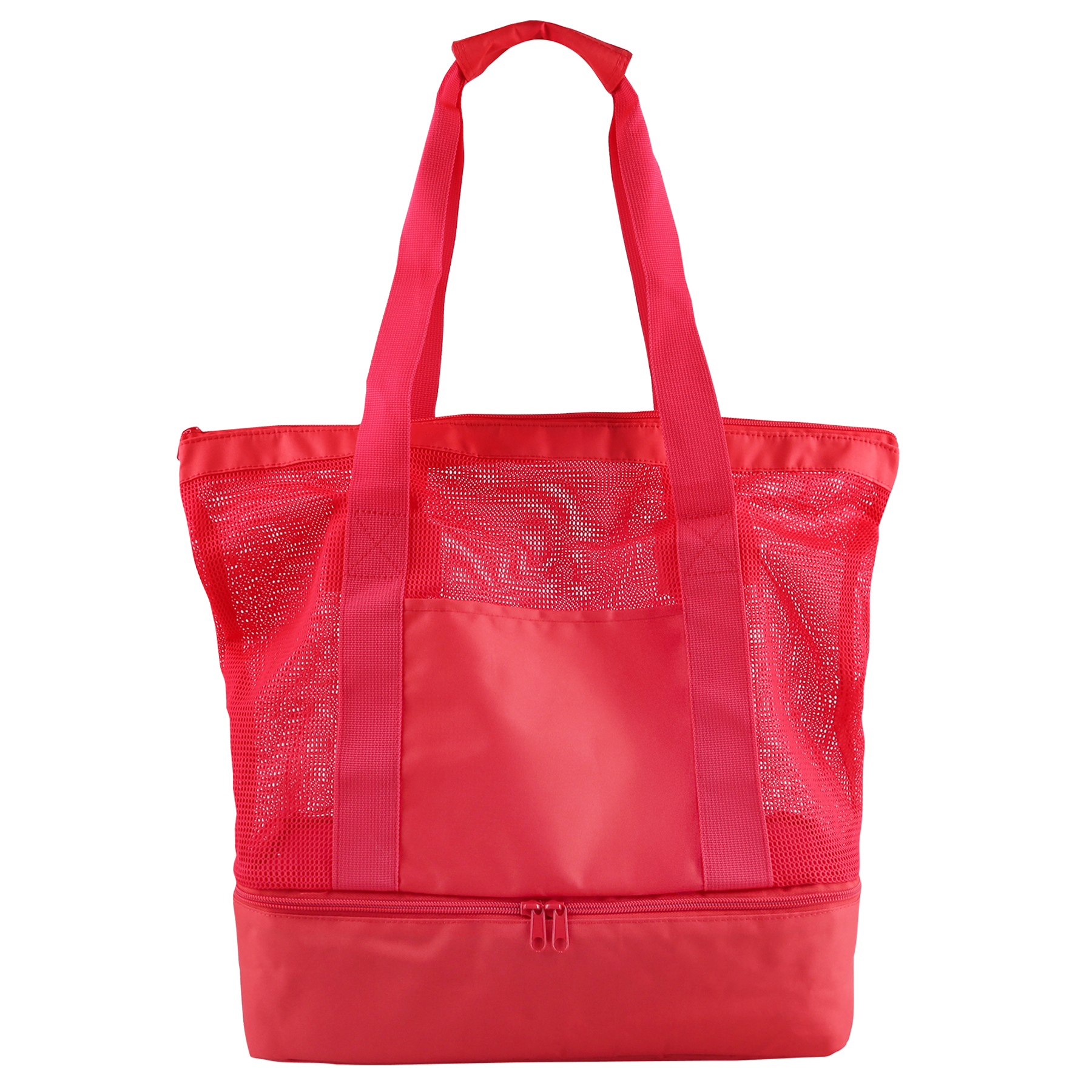 RPET Mesh Beach Cooler Tote 3