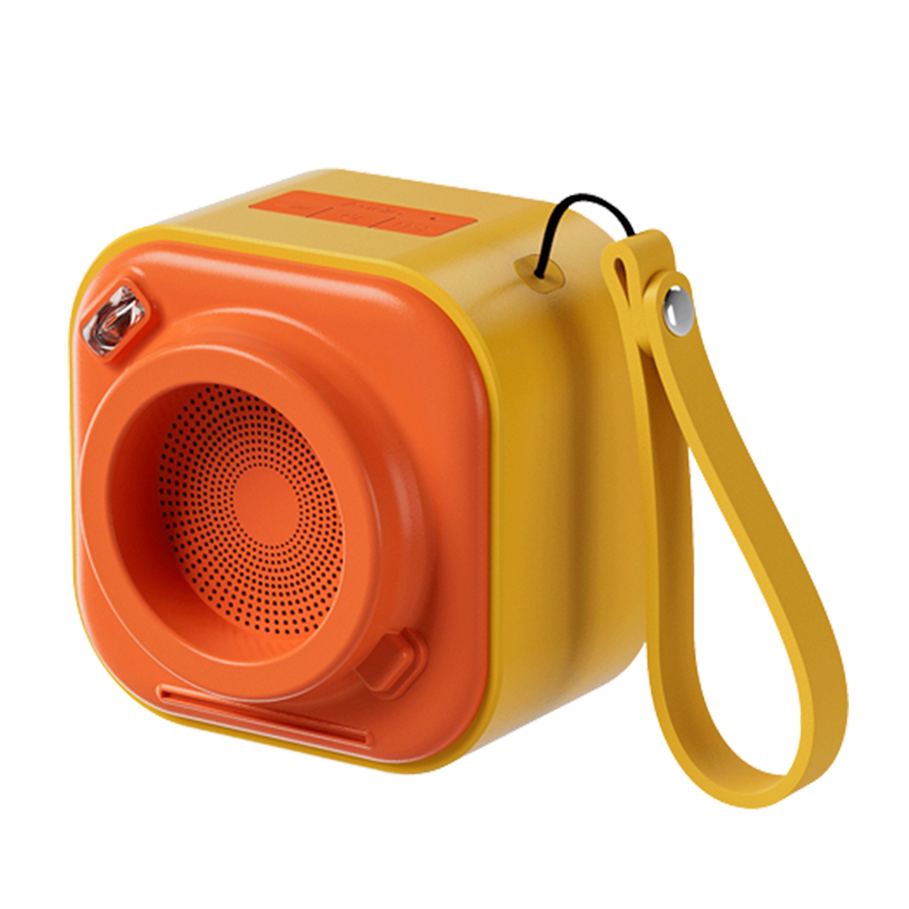 Camera Design Wireless Speaker 3