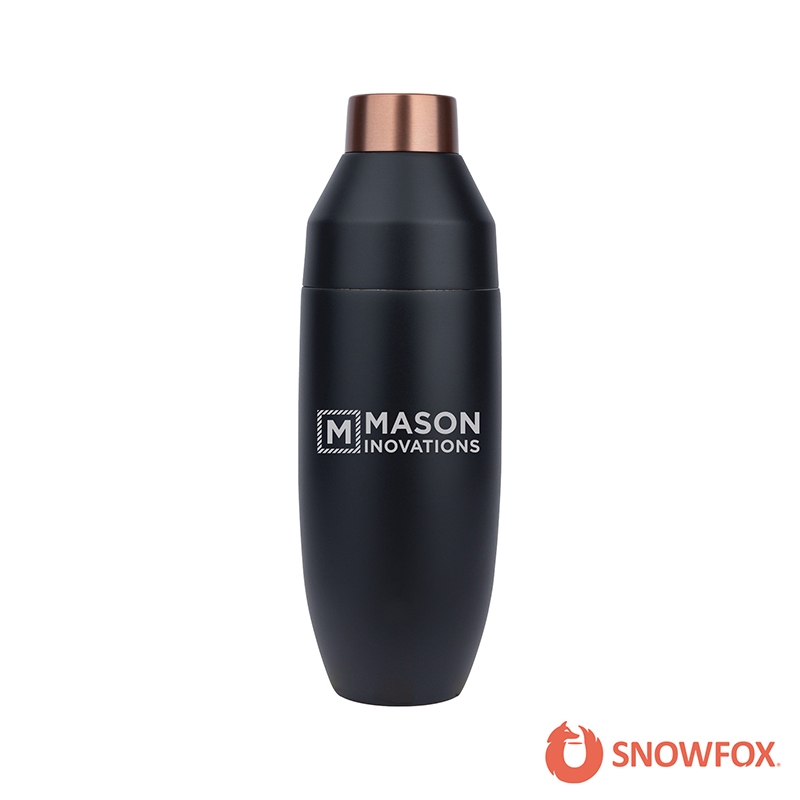 Snowfox® 22 oz. Vacuum Insulated Cocktail Shaker 48