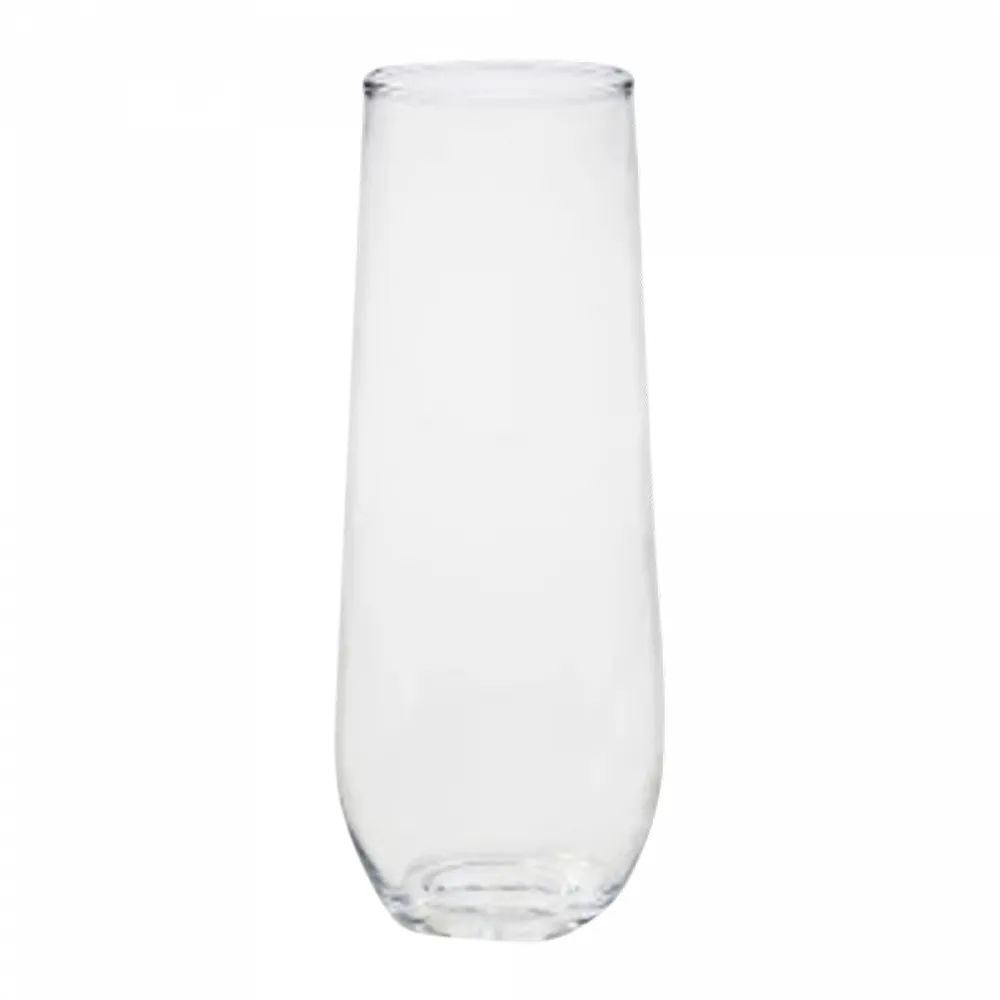 9oz. MS Plastic Stemless Champagne Flute 7