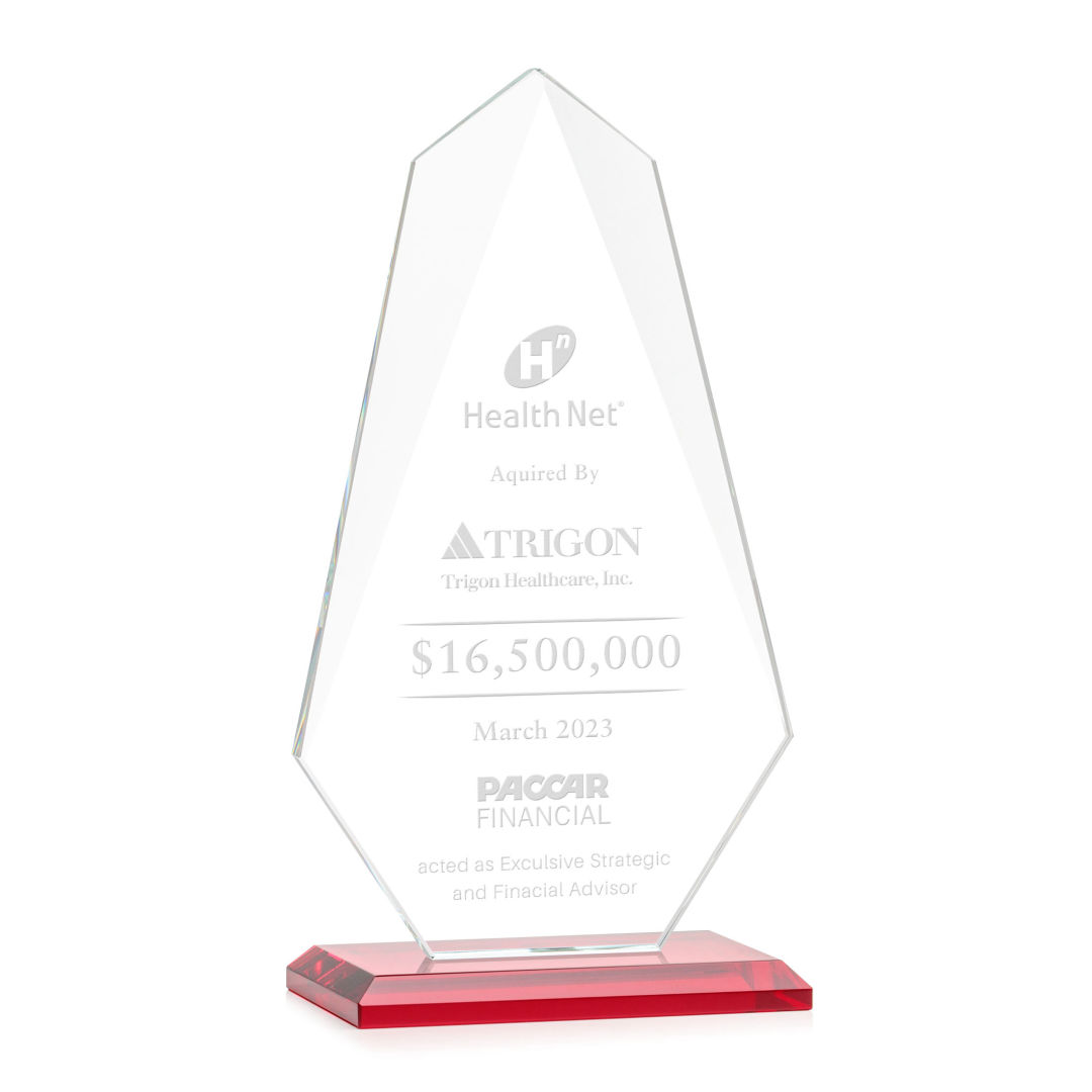 Jemma Award - Red 6