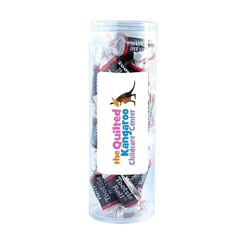 Large Fun Tube with Label Standard Fill 27