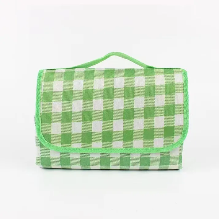 Foldable Outdoor Camping Waterproof Portable Blanket 1