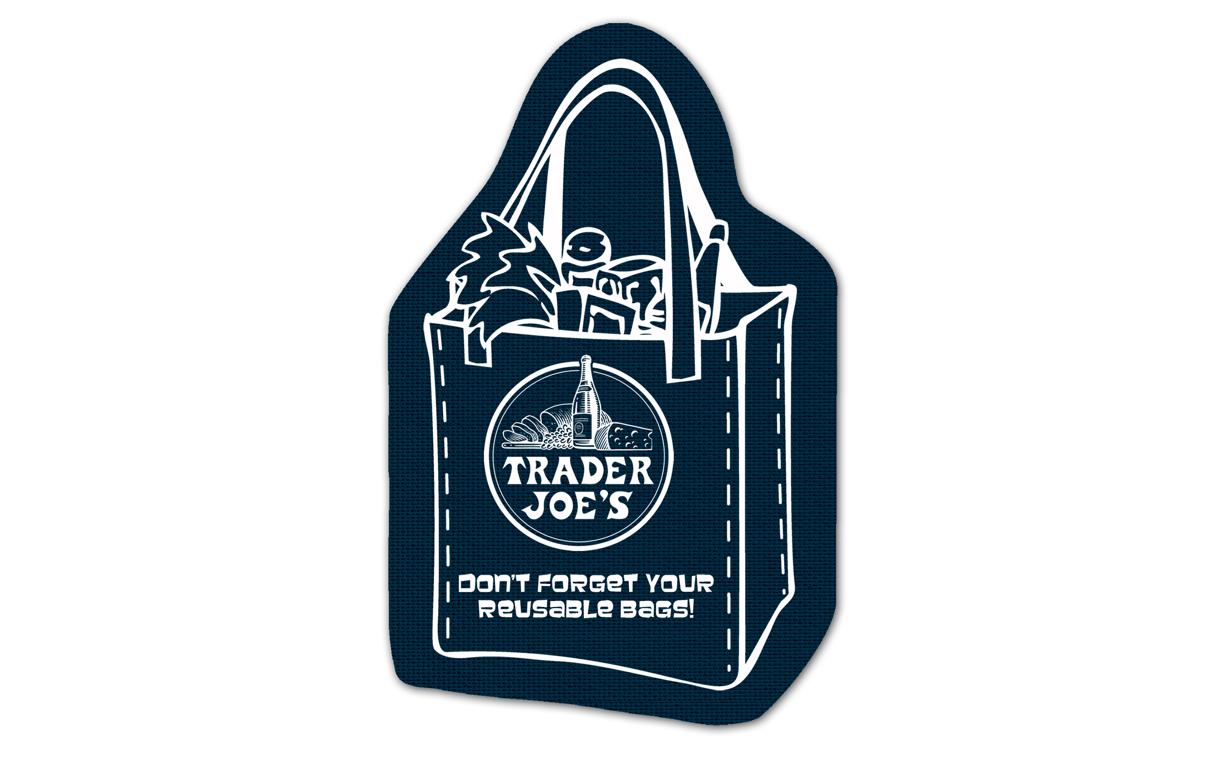 Tote Bag Rubber Jar Opener 9