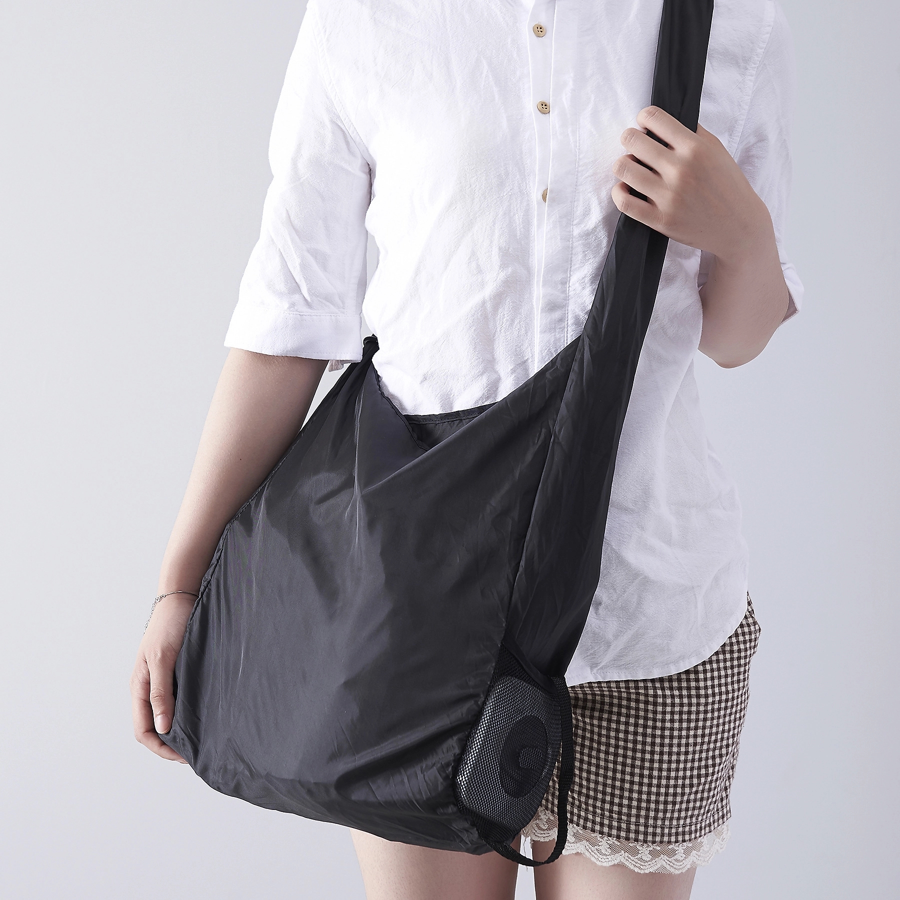 Custom Creative Multifunctional Telescopic Storage Bag 1