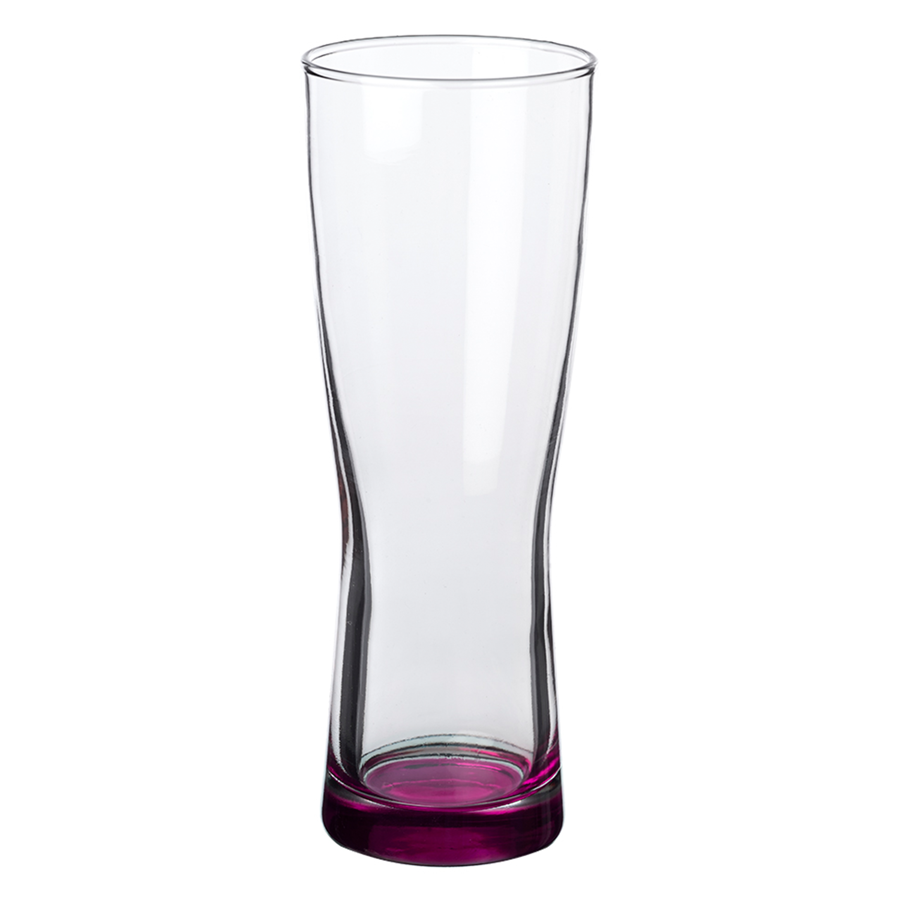Premium Milan Pilsner Drinking Glasses 13oz 7