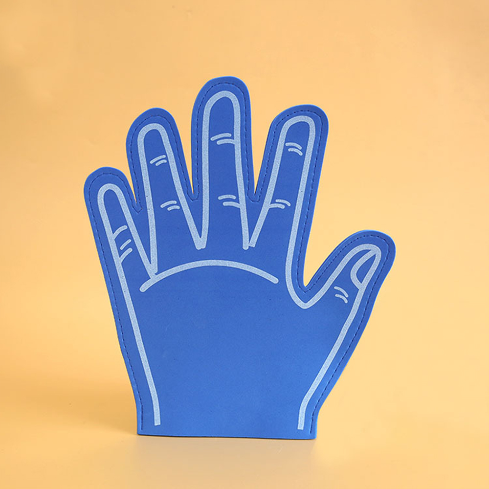 18" EVA Foam Fan Gloves 5