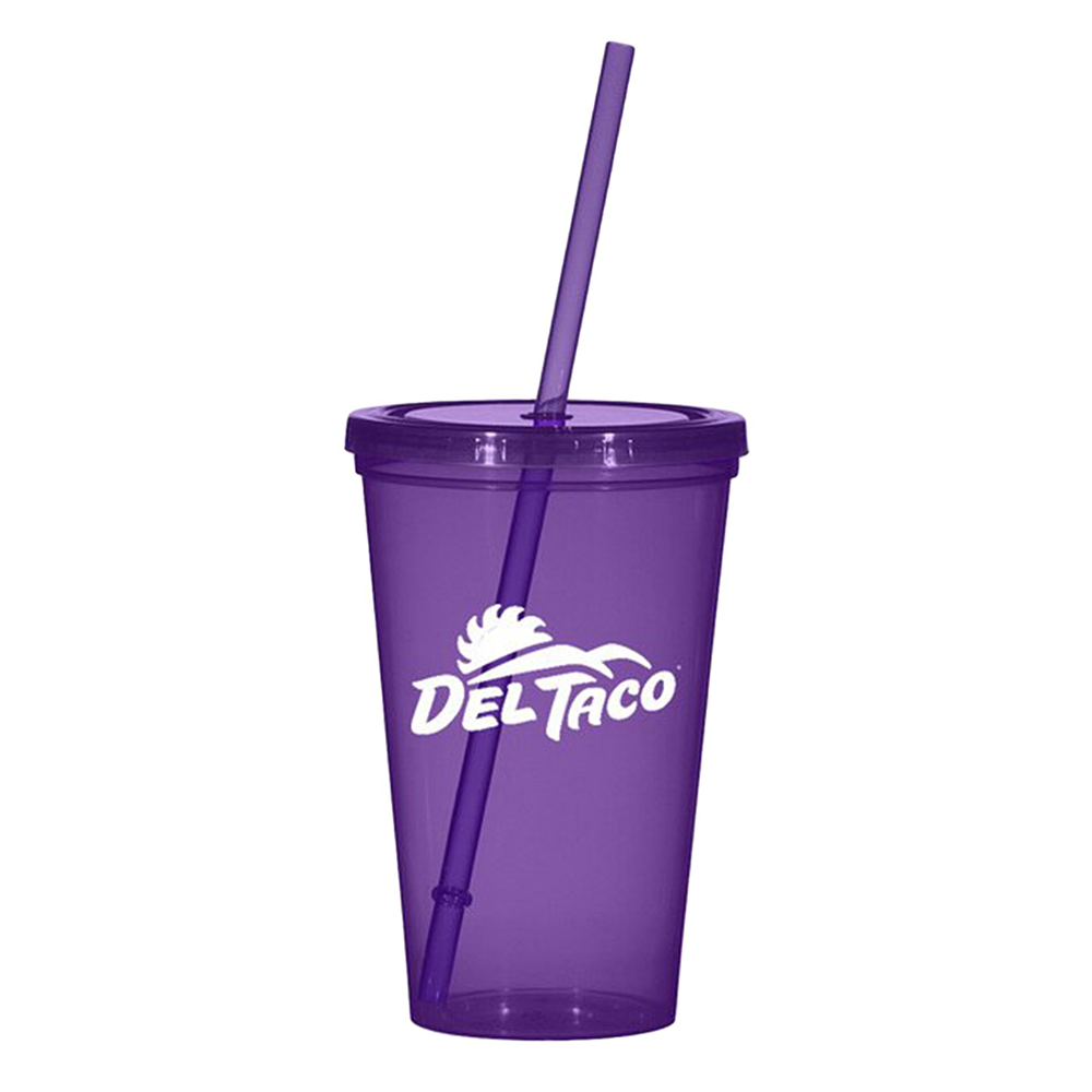 14 Oz Plastic Sippy Cup 5