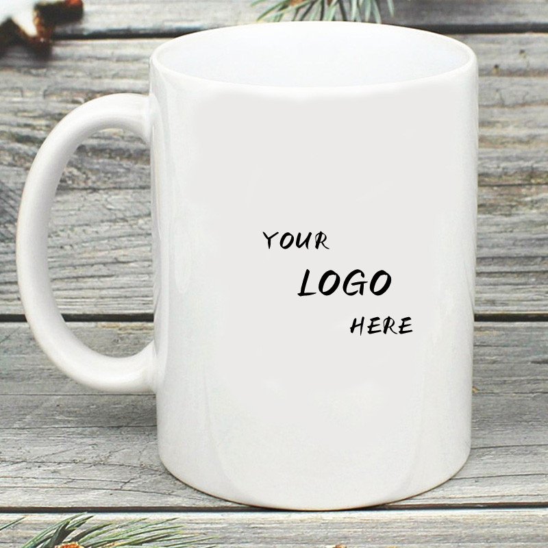 11 oz Travel Ceramic Coffee Mugs 1