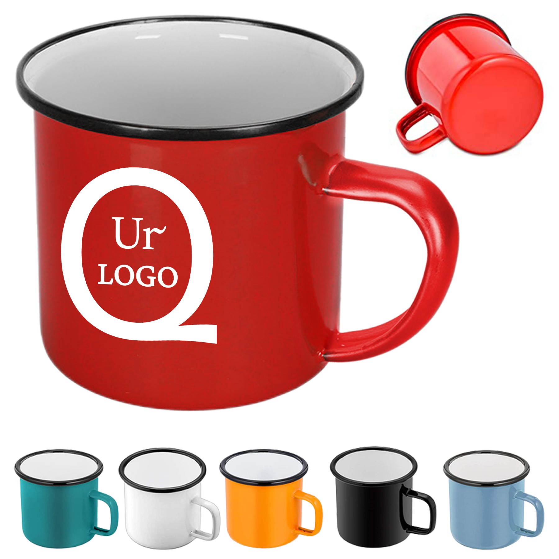 10.1Oz Ceramic Mug