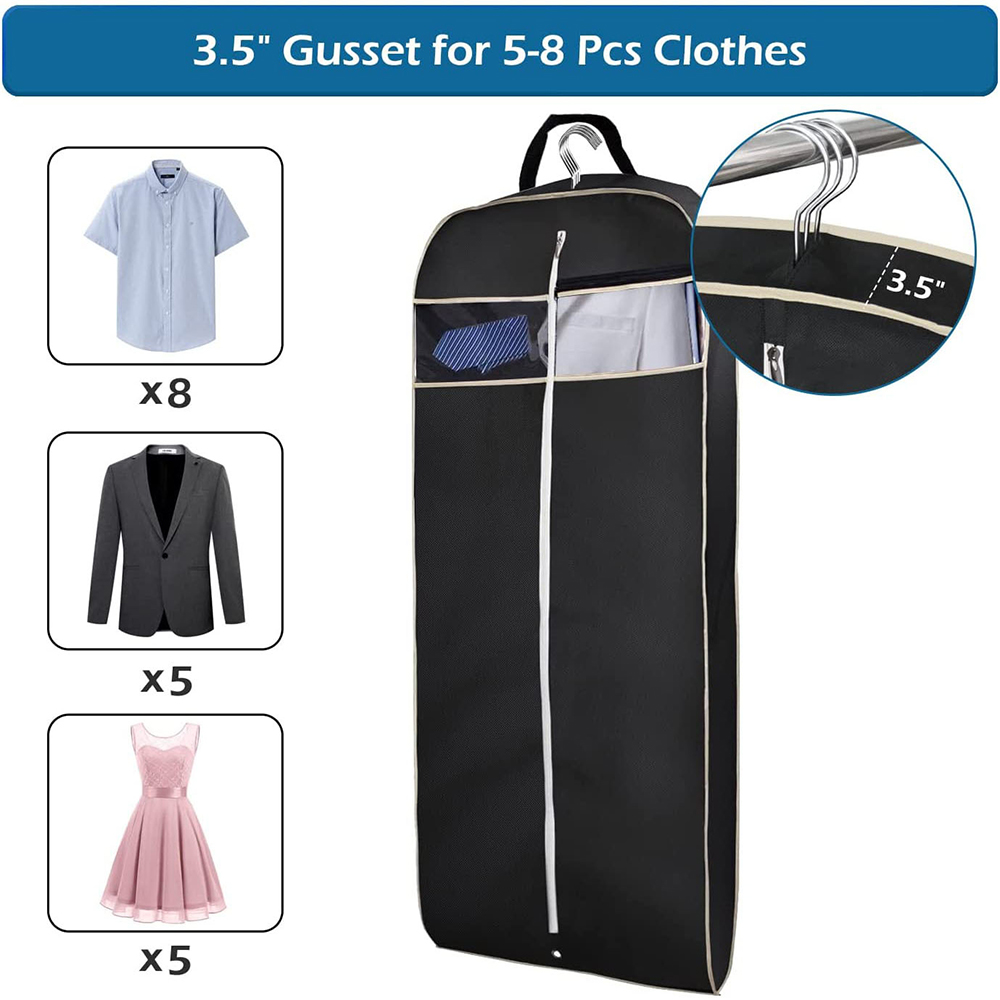 Non-woven Garment Dust Cover 7