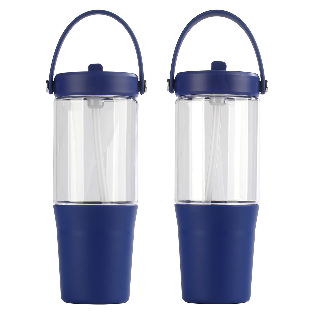 Harbor 40 oz Recycled Tumbler with Straw 13