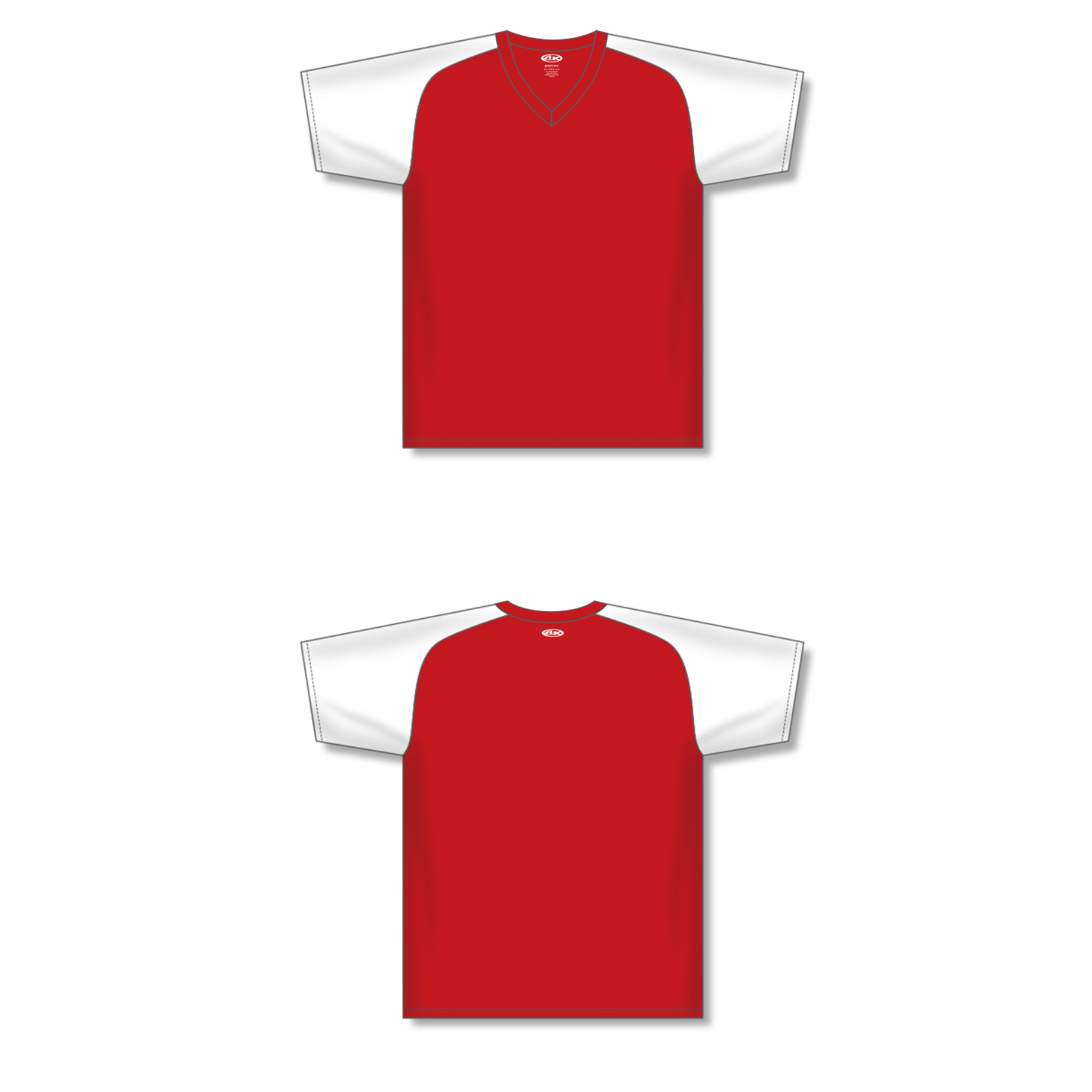 Apparel Short Sleeve Shirts A1375-G01 18