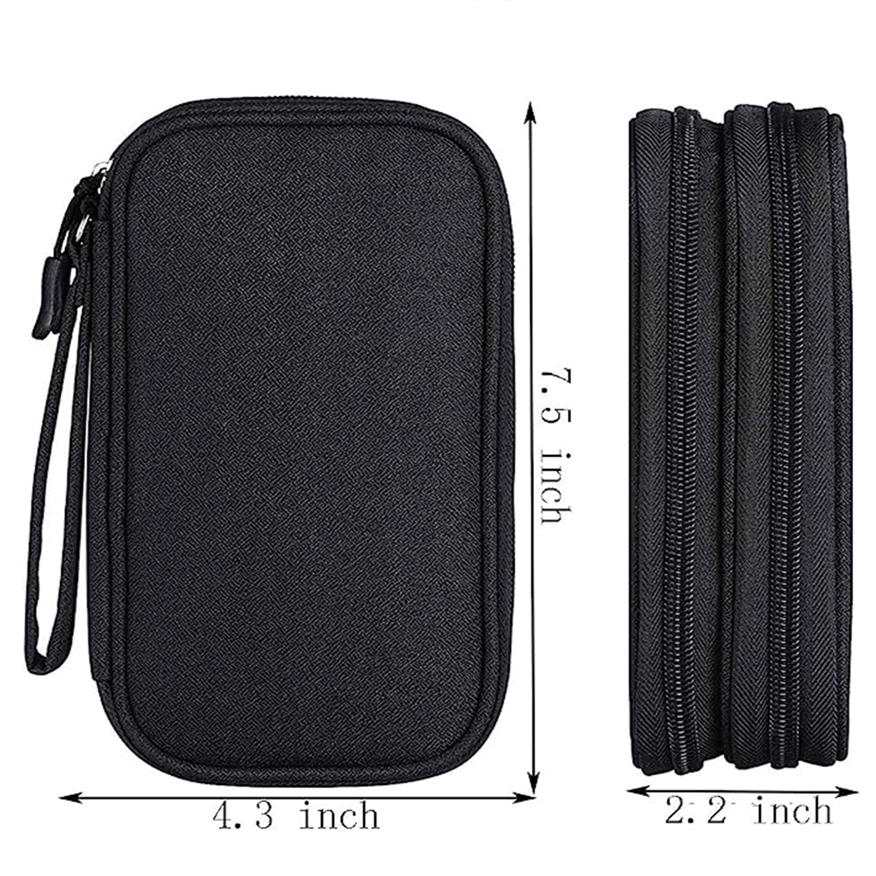 Travel Cable Organizer Bag 2