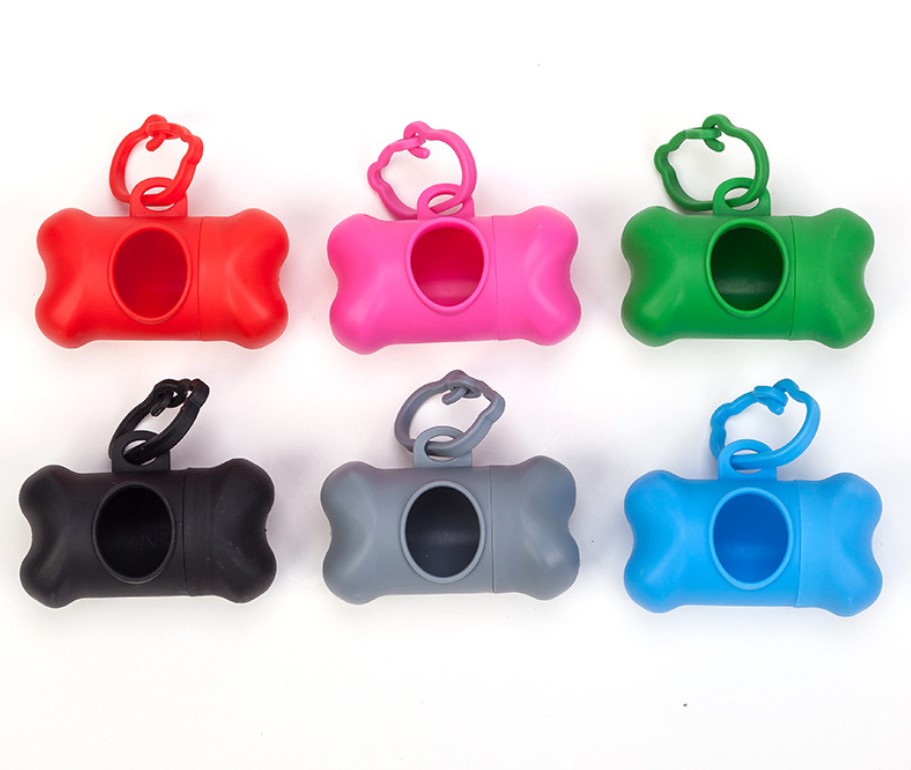 Pet Waste Bag Dispenser For Dog Waste Bag 2