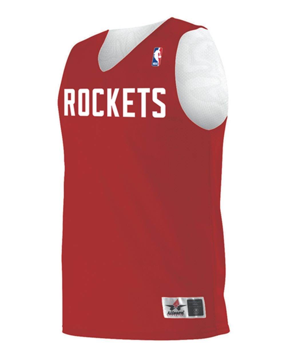 Men's NBA Logo'd Reversible Jersey - A115LA 47