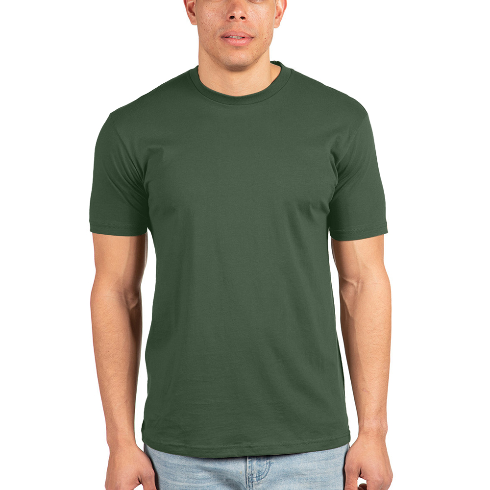 4.3 oz 100% Combed Cotton Jersey