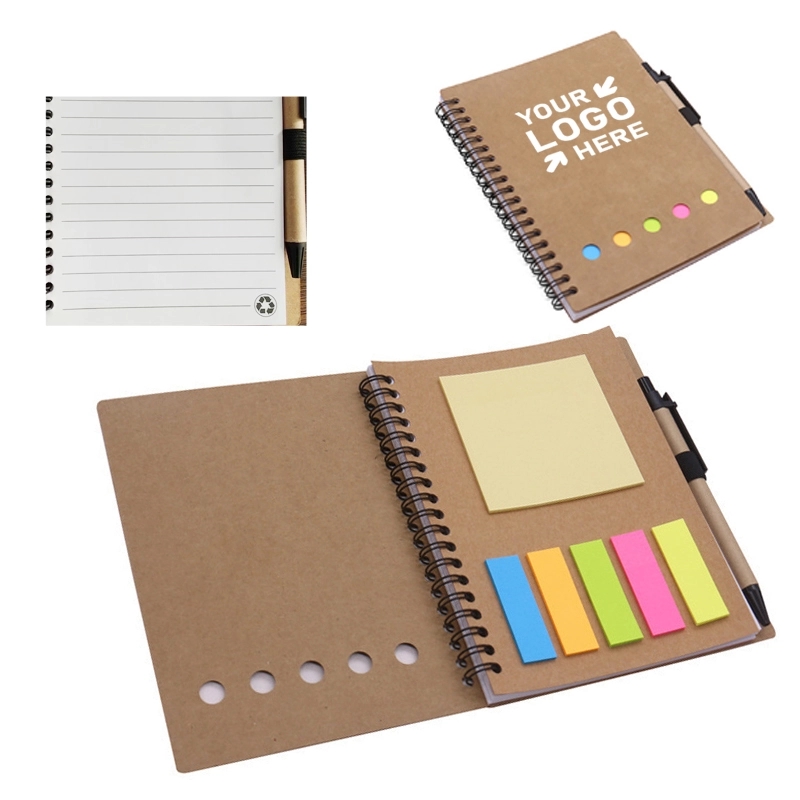 Eco-Inspired Notebook 2