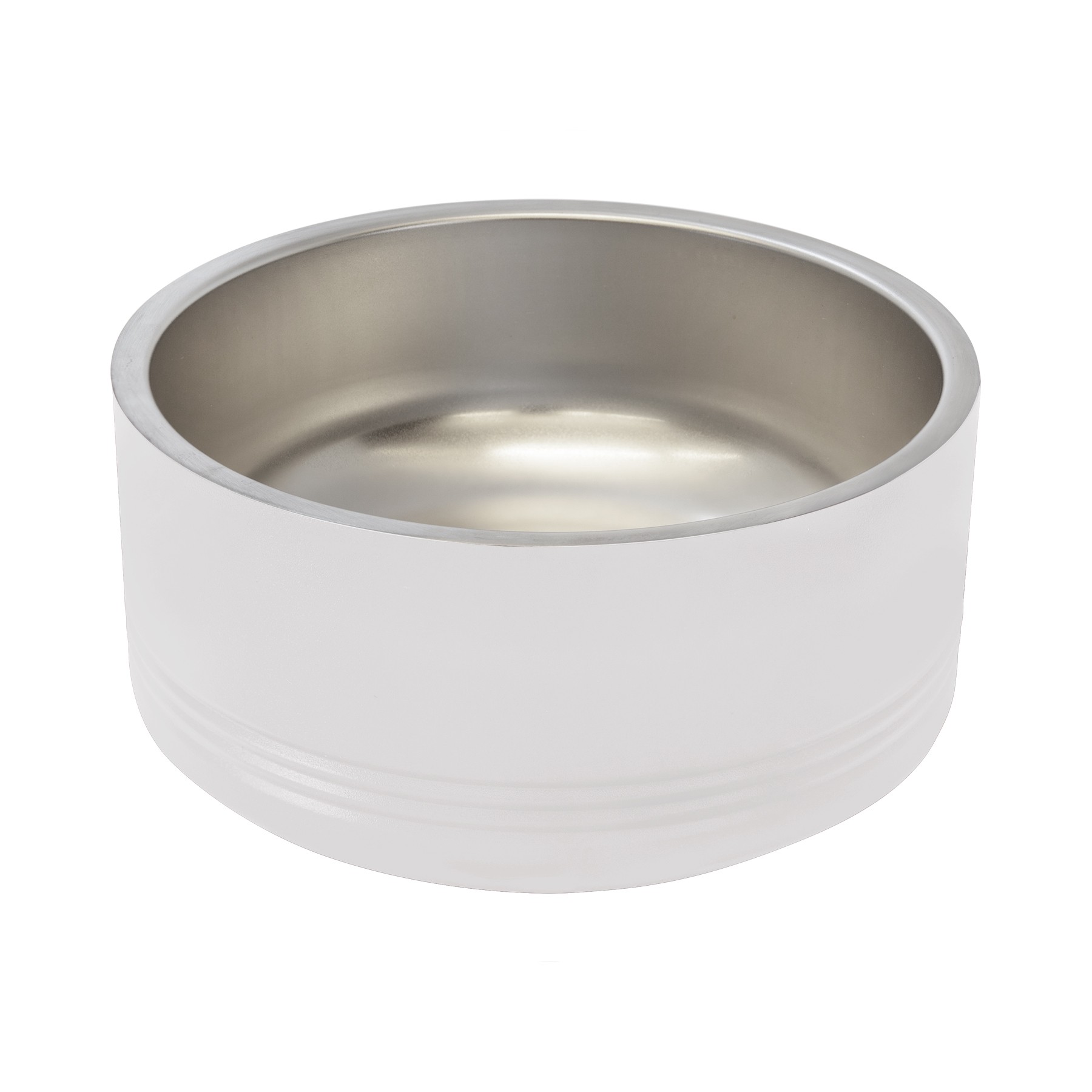 Polar Camel 32oz Black Pet Bowl 23