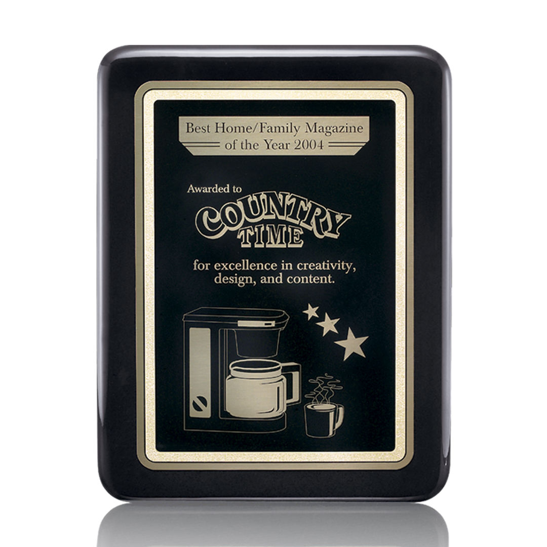 Sydenham/Calvert - Black Finish