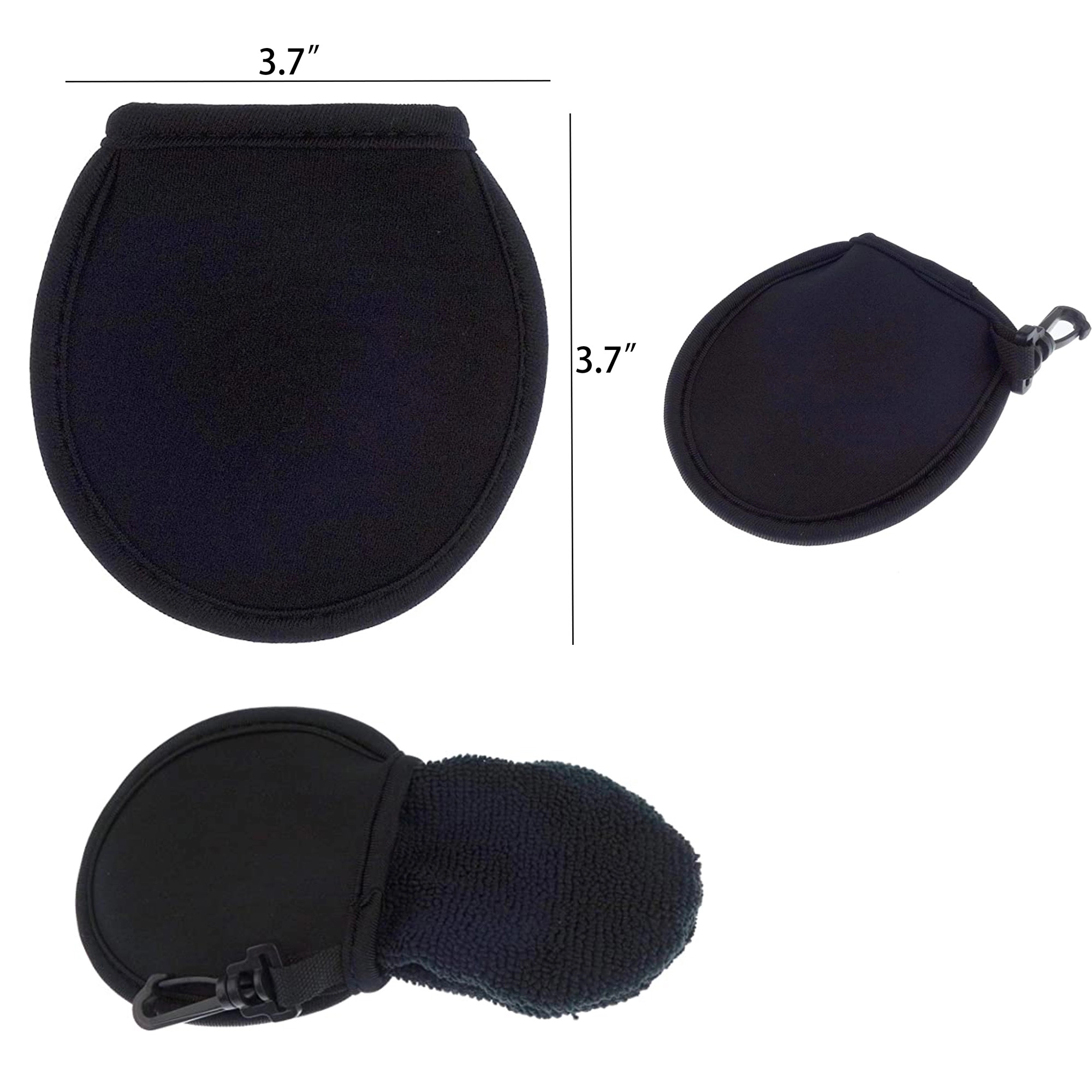 Golf Ball Cleaning Pouch 1