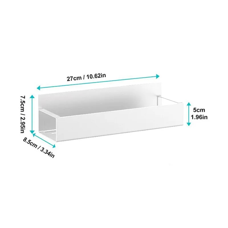 Magnetic Refrigerator Shelf 8