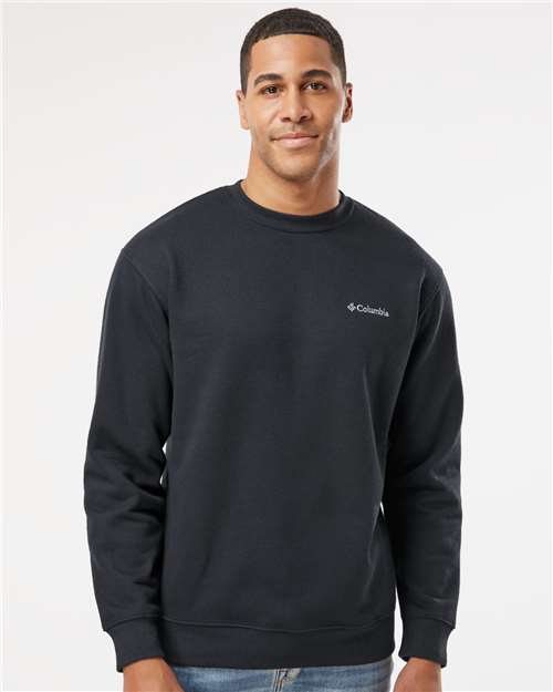 Men's Hart Mountain™ II Crewneck Sweatshirt - 141160, custom hoodie or sweatshirt with logo imprint 6