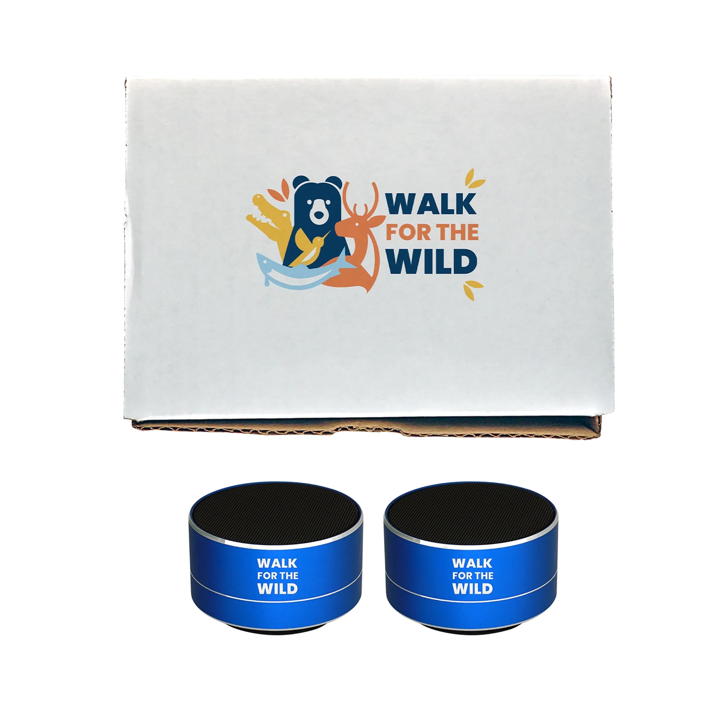 HOCKEY PUCK BLUETOOTH STERO EFFECT SET 11