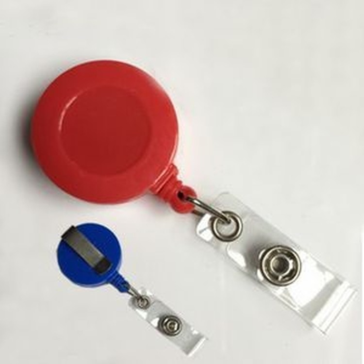 Retractable Badge Reel 2