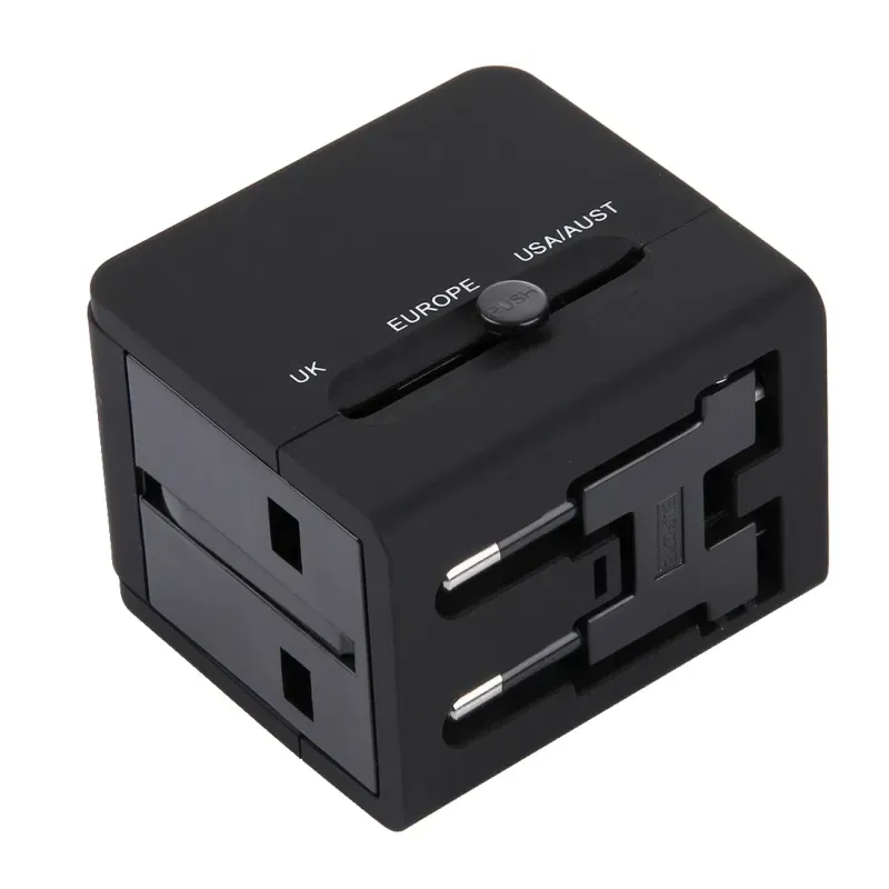 International Universal Usb Travel Charger 3