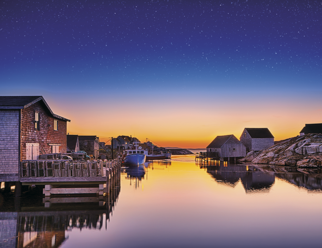Good Value™ Atlantic Voyages - Stapled Calendar 72