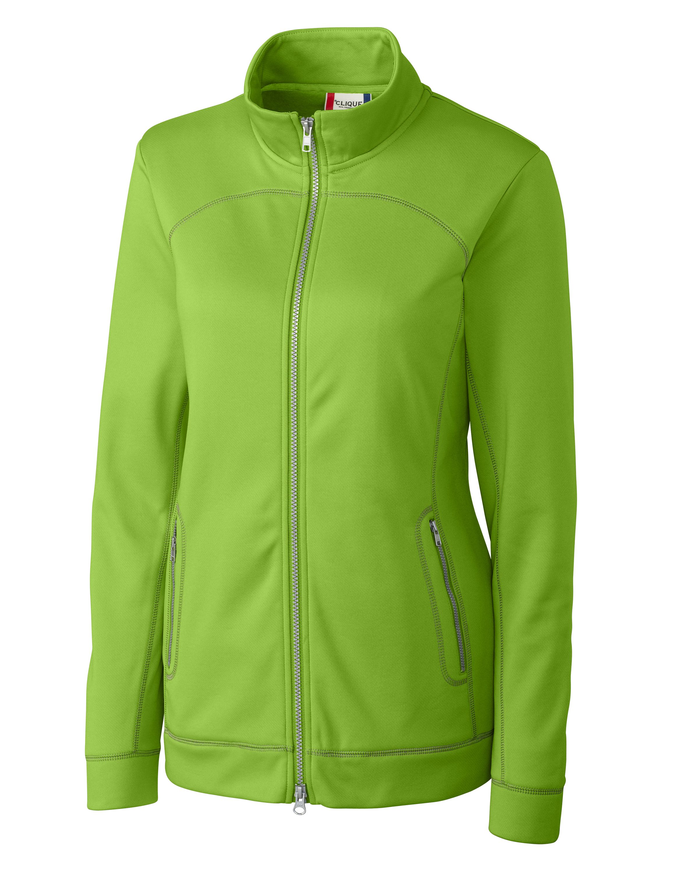 Clique Helsa Performance Knit Womens Full Zip 42