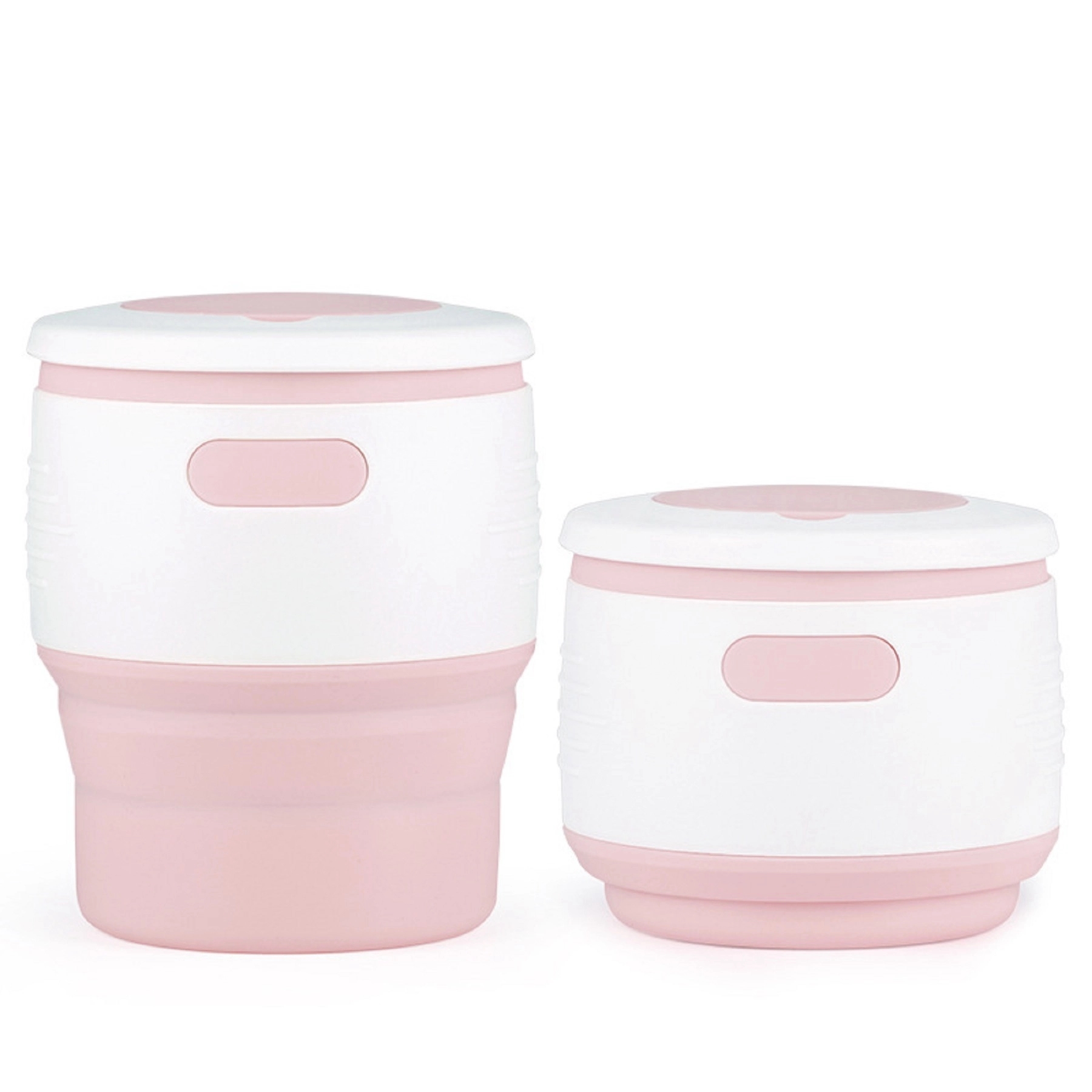 12 oz Silicone Folding Coffee Cup 9