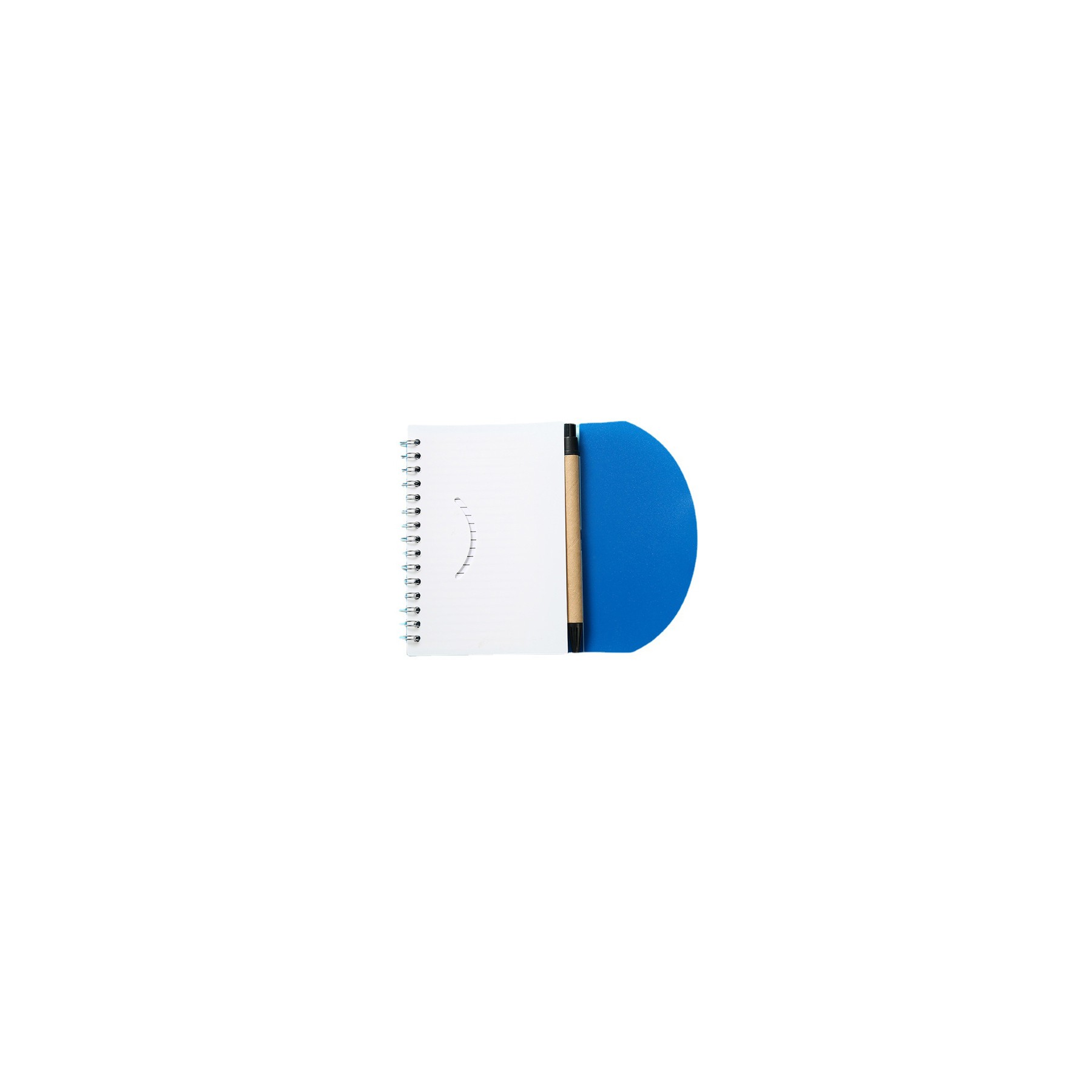 5"L x 7"W Notebook & Pen Set 2