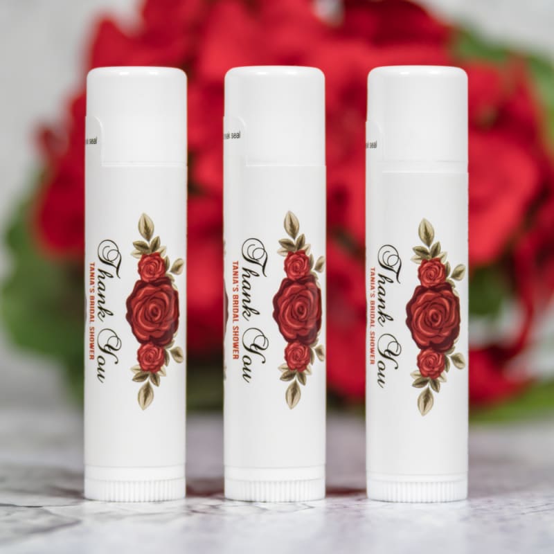 Flavored Beeswax Lip Balm - Full Color 37