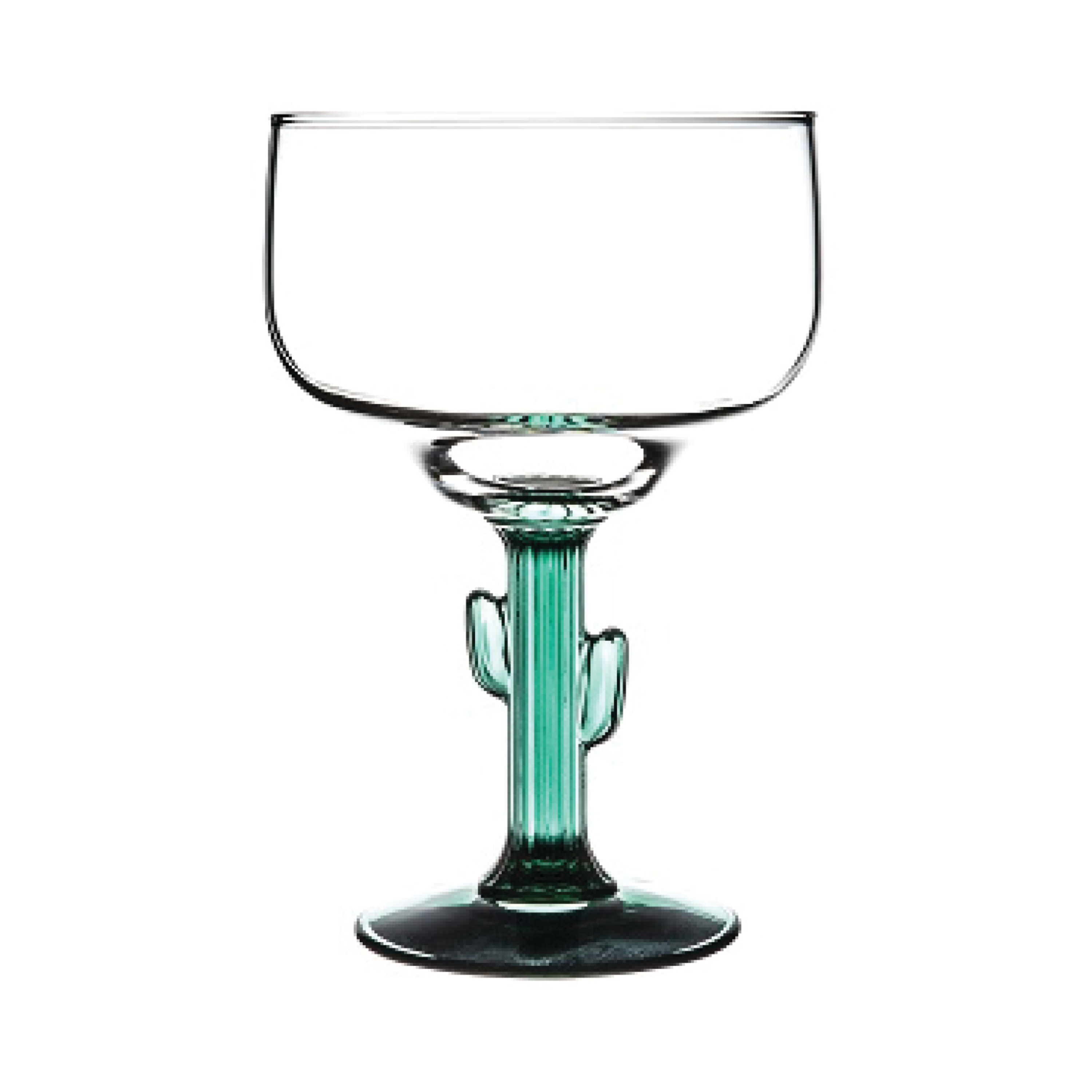 Libbey Cactus Margarita Glass 3