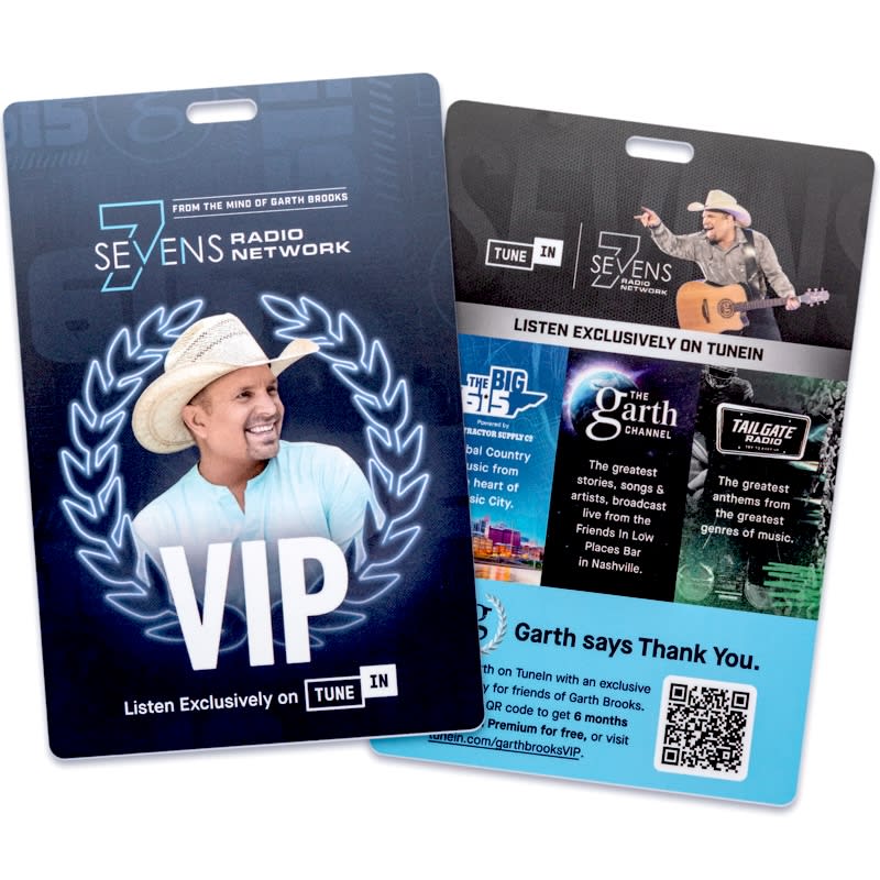 Full Color Printed PVC Cards - 4 X 6 Inch 14