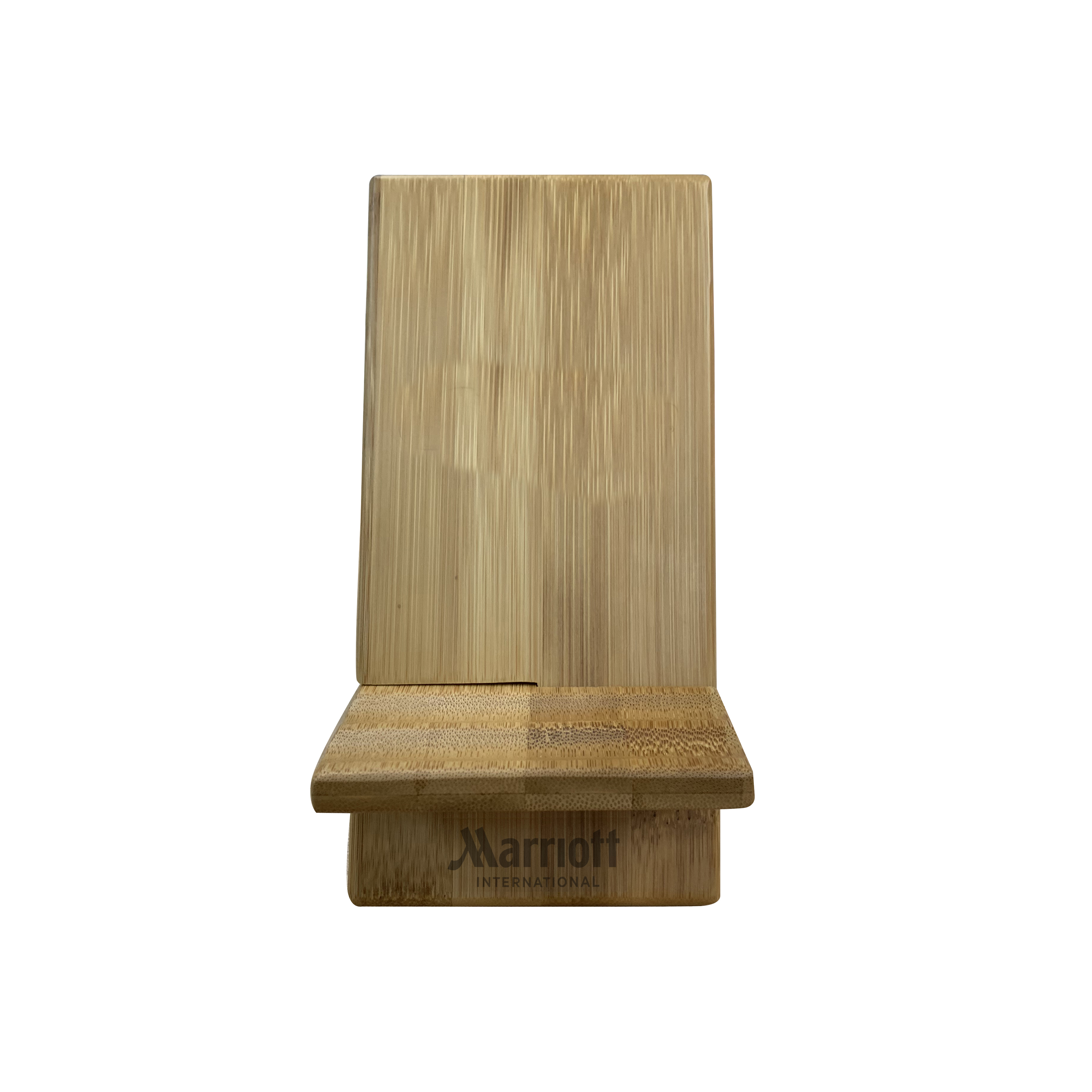 Stand For iPad Made From Bamboo 5