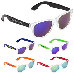 Key West Mirrored Sunglasses 7