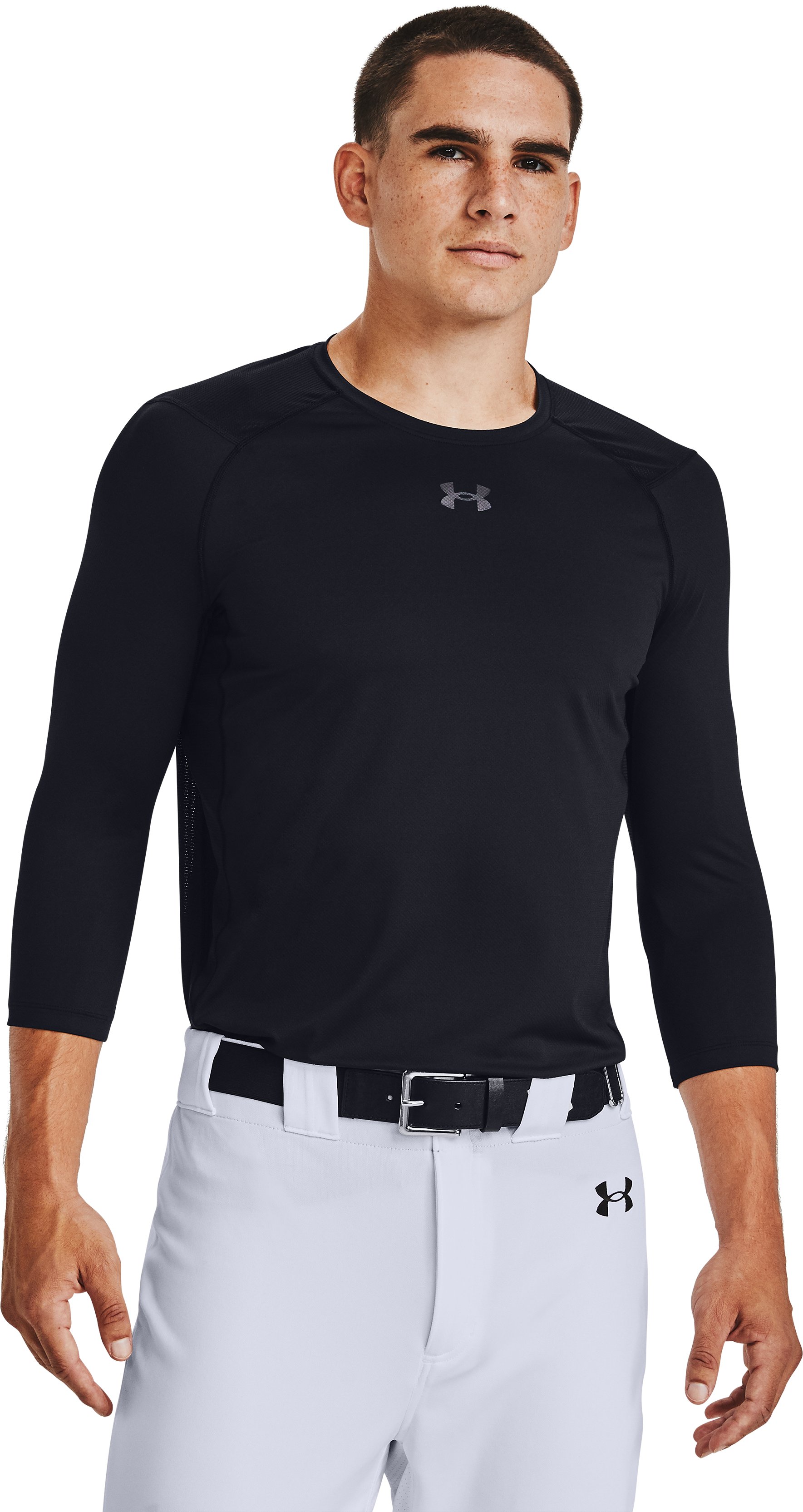 UA Iso-Chill Men's Sleeve Shirt 2