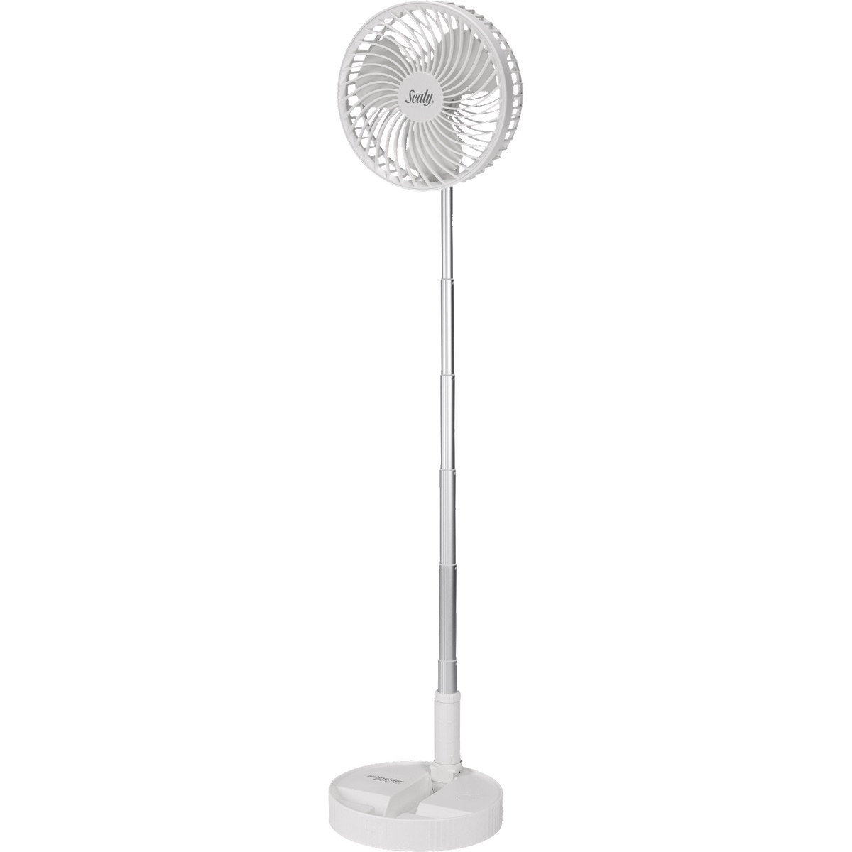 Sealy® Adjustable Desktop/Floor Fan 7