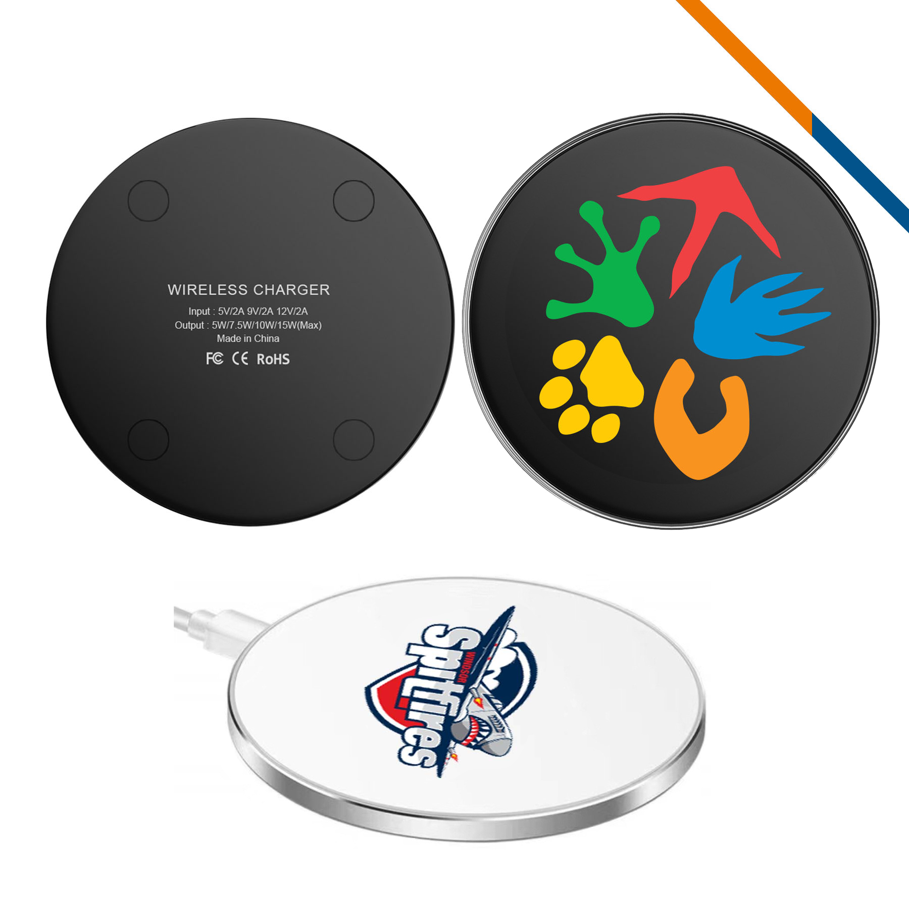 Aproem Wireless Fast-Charging Pad 1