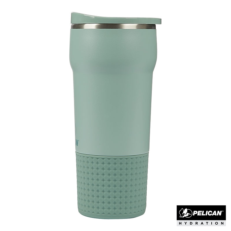 Pelican Cascade™ 22 oz. Recycled Double Wall Stainless Steel Tumbler 121