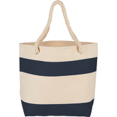 Rope Handle 16oz Cotton Canvas Tote 8