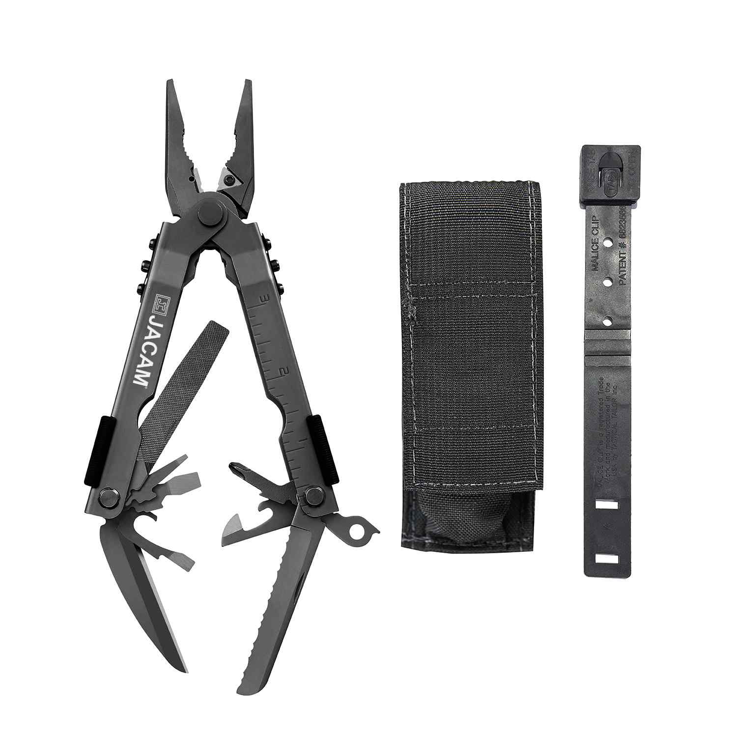 Gerber® Mp 600 - Needlenose Multi-Tool - Black 4