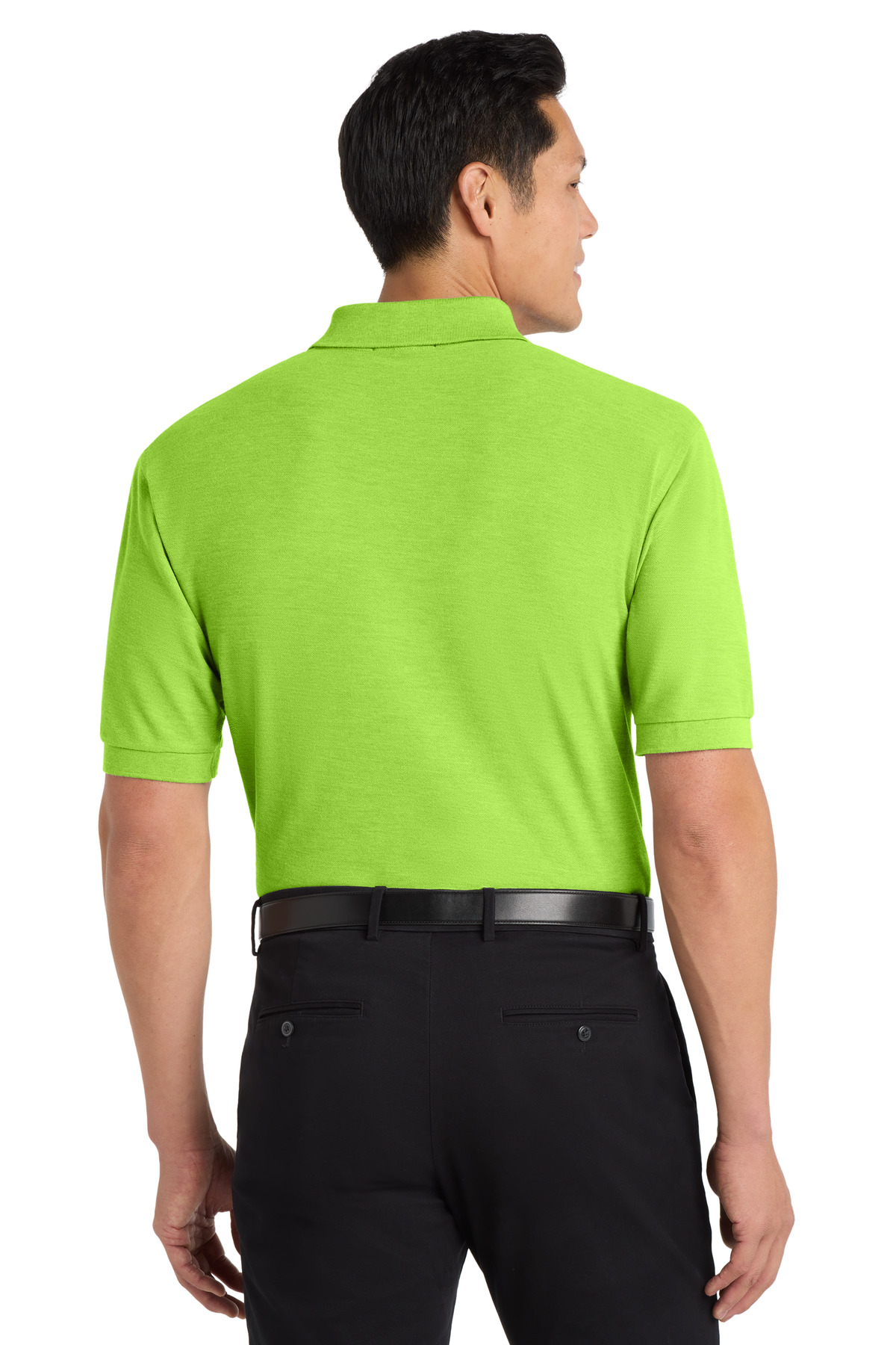 Port Authority Extended Size Silk Touch Polo K500ES 252