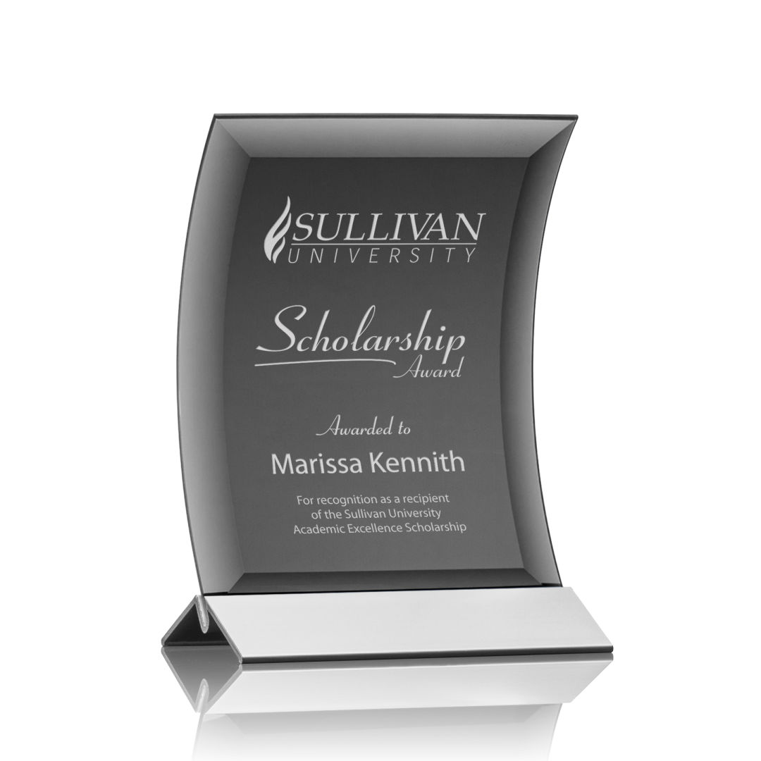 Dominga Award - Black/Silver 3