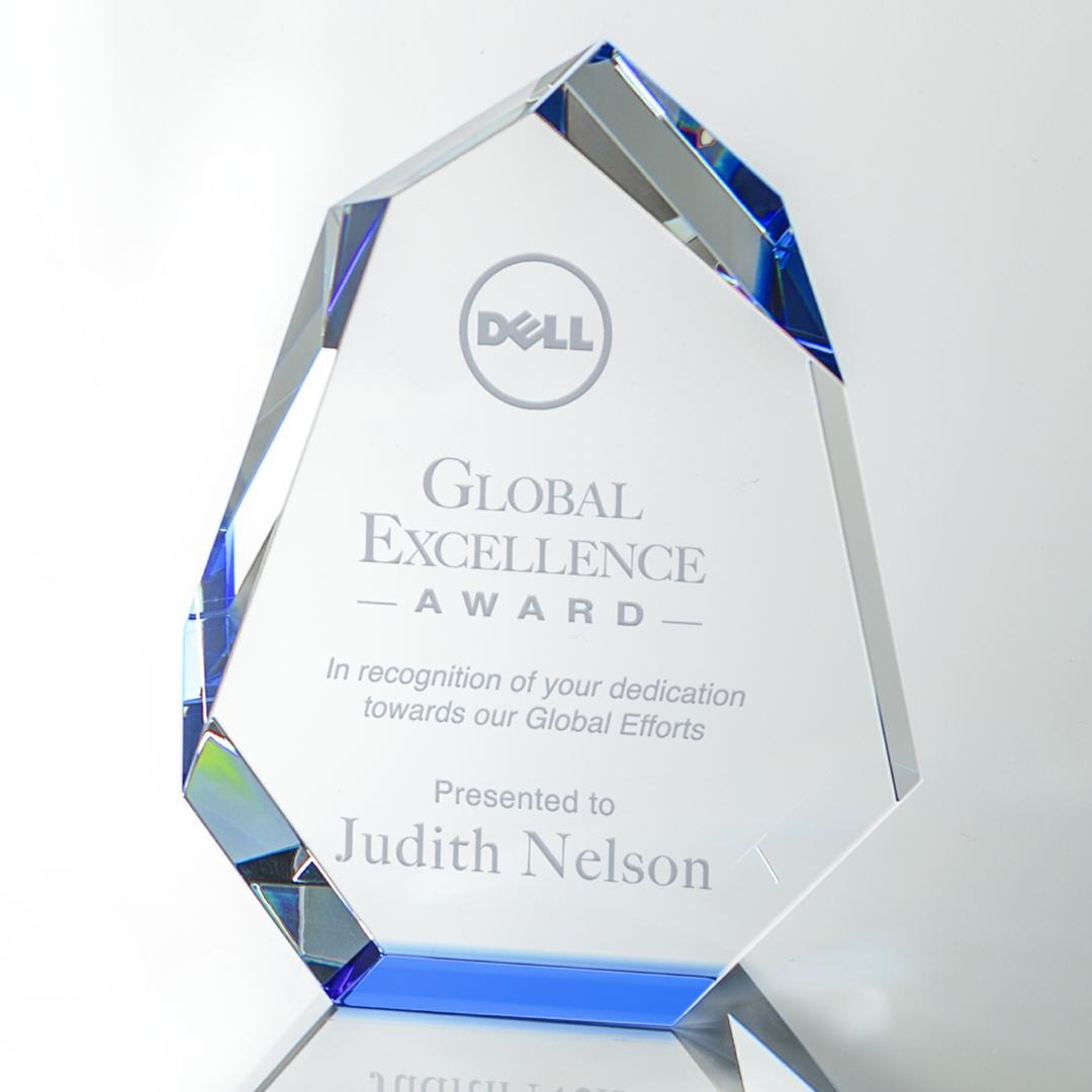 Norwood Award - Blue 5