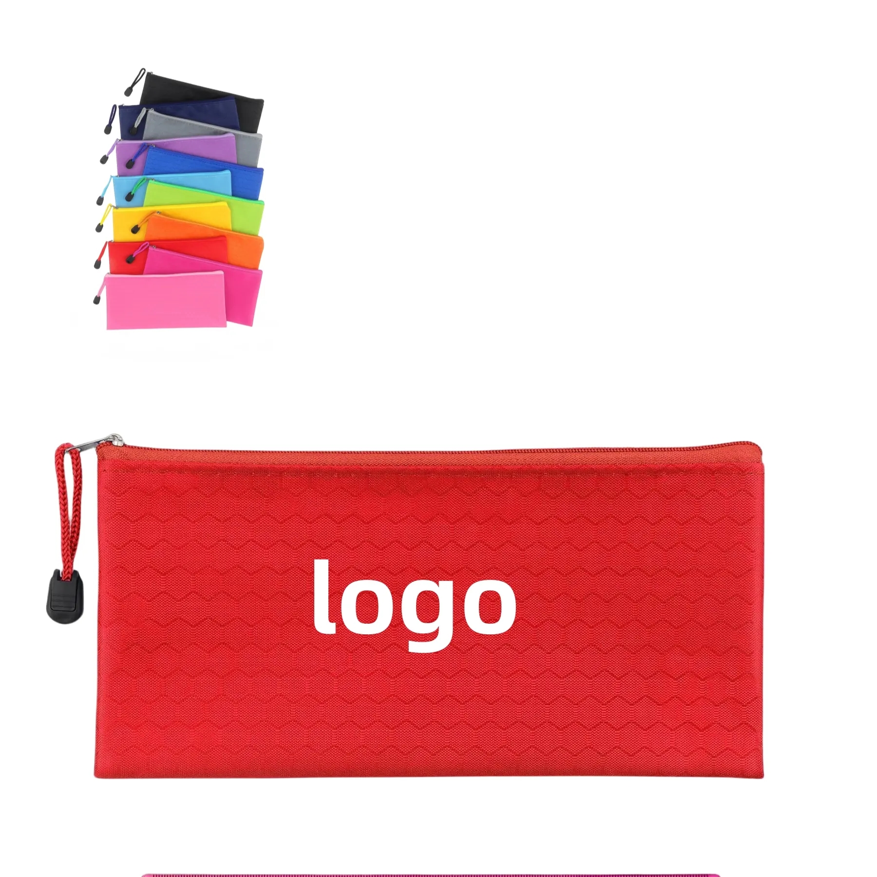 Zipper Pencil Pouches 1