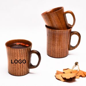 Wooden Drinking Cup 1